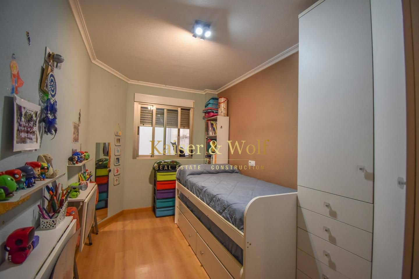 3 makuuhuone Asunto myytävänä paikassa Santa Pola - 220 000 € (Ref: 9254277)