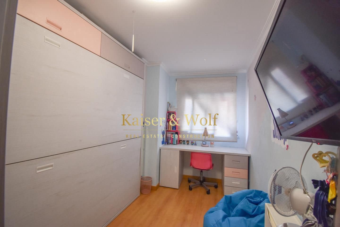 3 makuuhuone Asunto myytävänä paikassa Santa Pola - 220 000 € (Ref: 9254277)