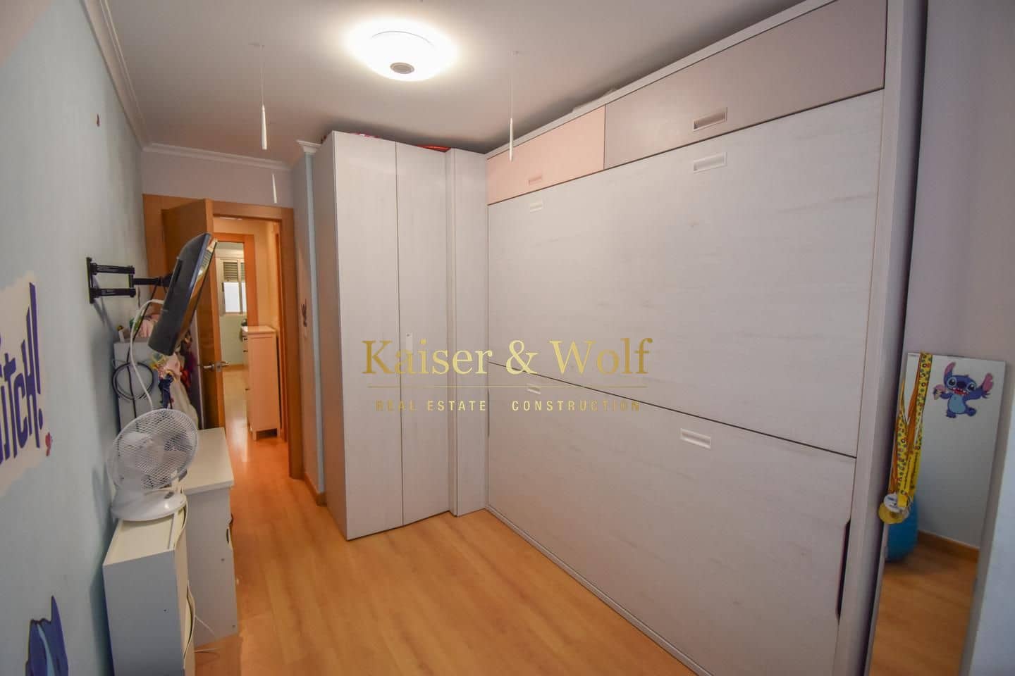 3 makuuhuone Asunto myytävänä paikassa Santa Pola - 220 000 € (Ref: 9254277)