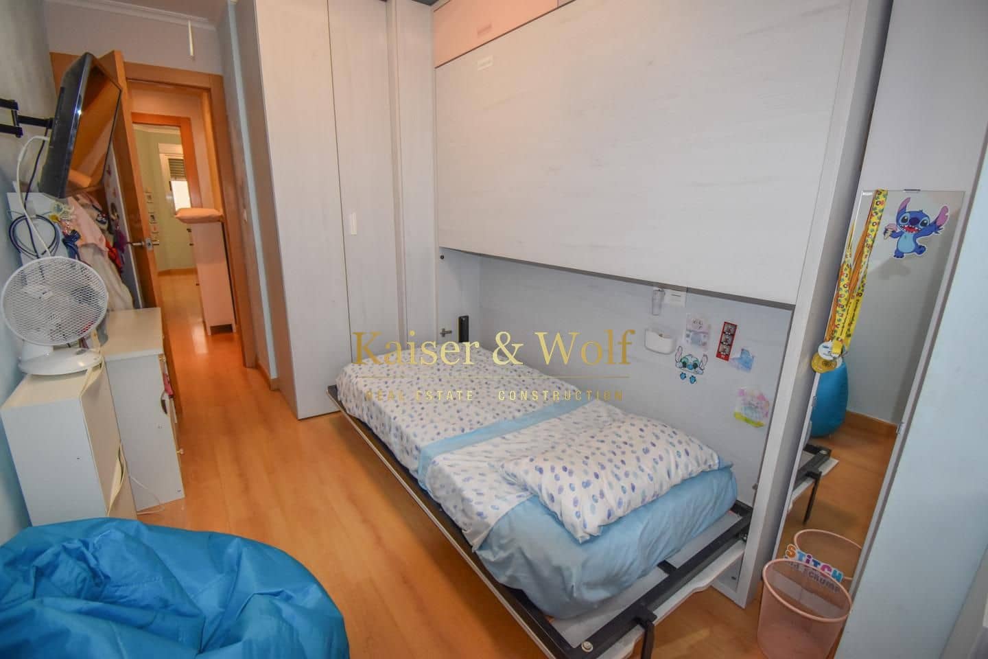 3 makuuhuone Asunto myytävänä paikassa Santa Pola - 220 000 € (Ref: 9254277)