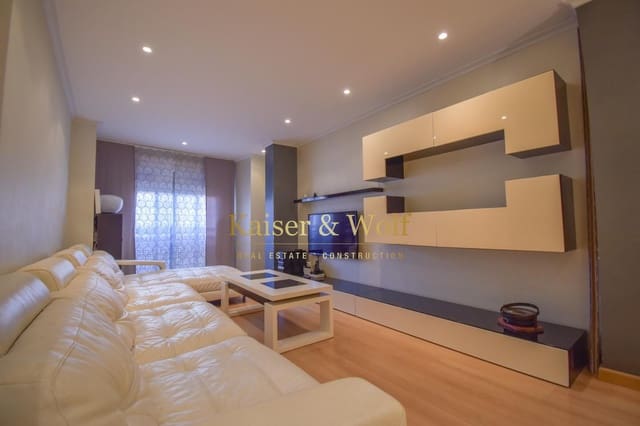 3 slaapkamer Flat te koop in Norte, Santa Pola - € 220.000 (Ref: 9254277)