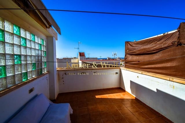 3 slaapkamer Flat te koop in Norte, Santa Pola - € 220.000 (Ref: 9254277)