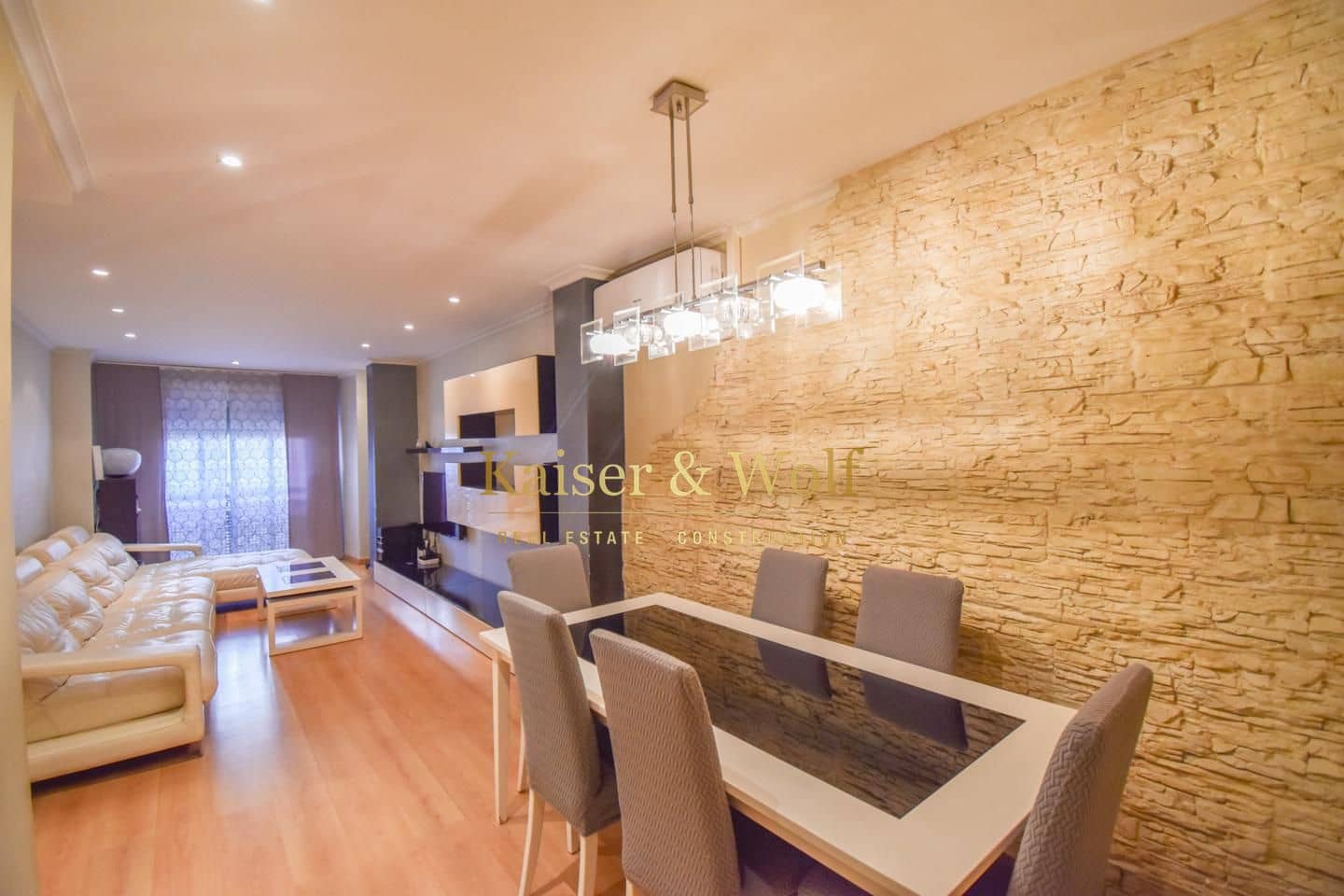 3 makuuhuone Asunto myytävänä paikassa Santa Pola - 220 000 € (Ref: 9254277)