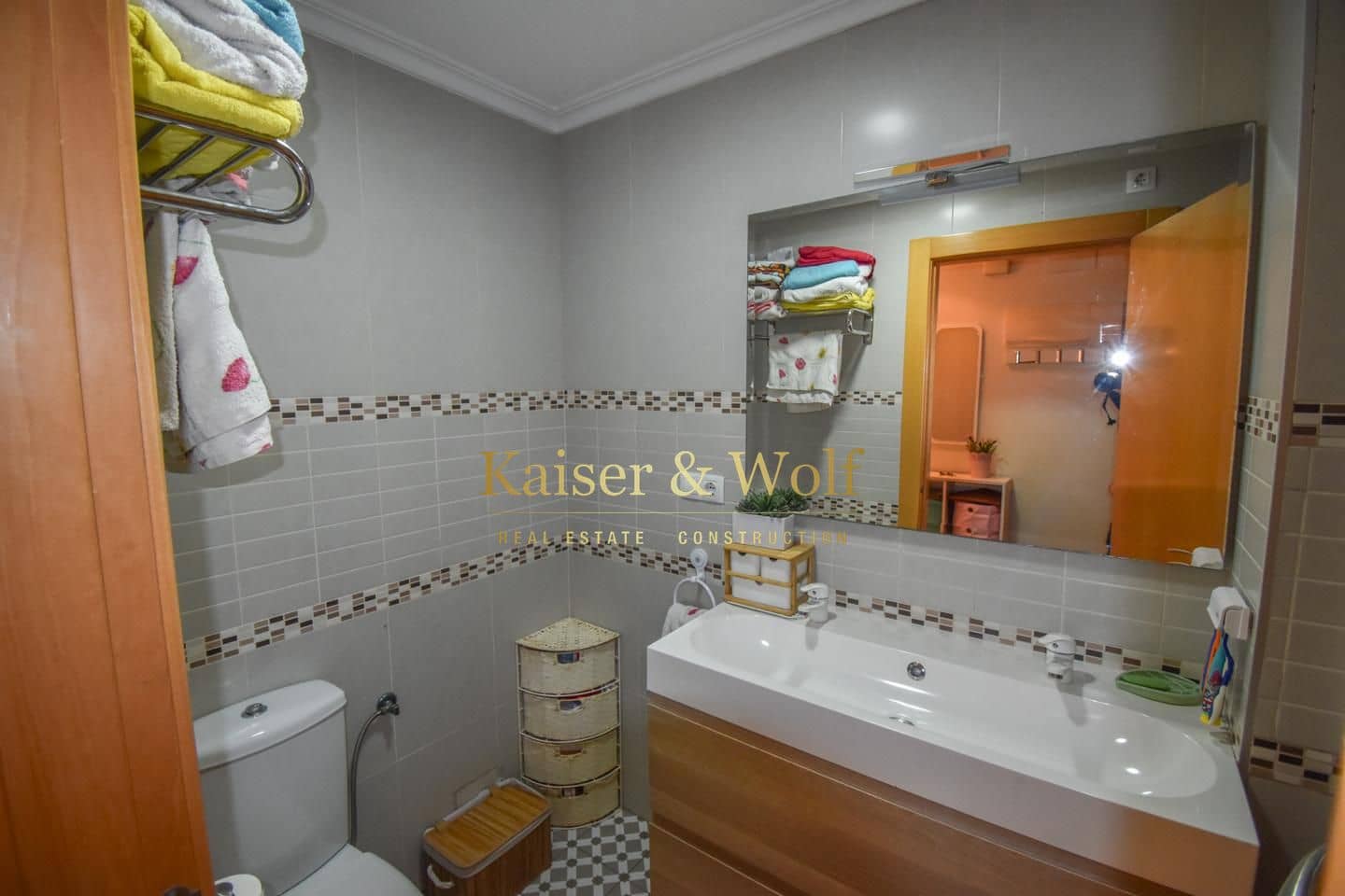 3 makuuhuone Asunto myytävänä paikassa Santa Pola - 220 000 € (Ref: 9254277)