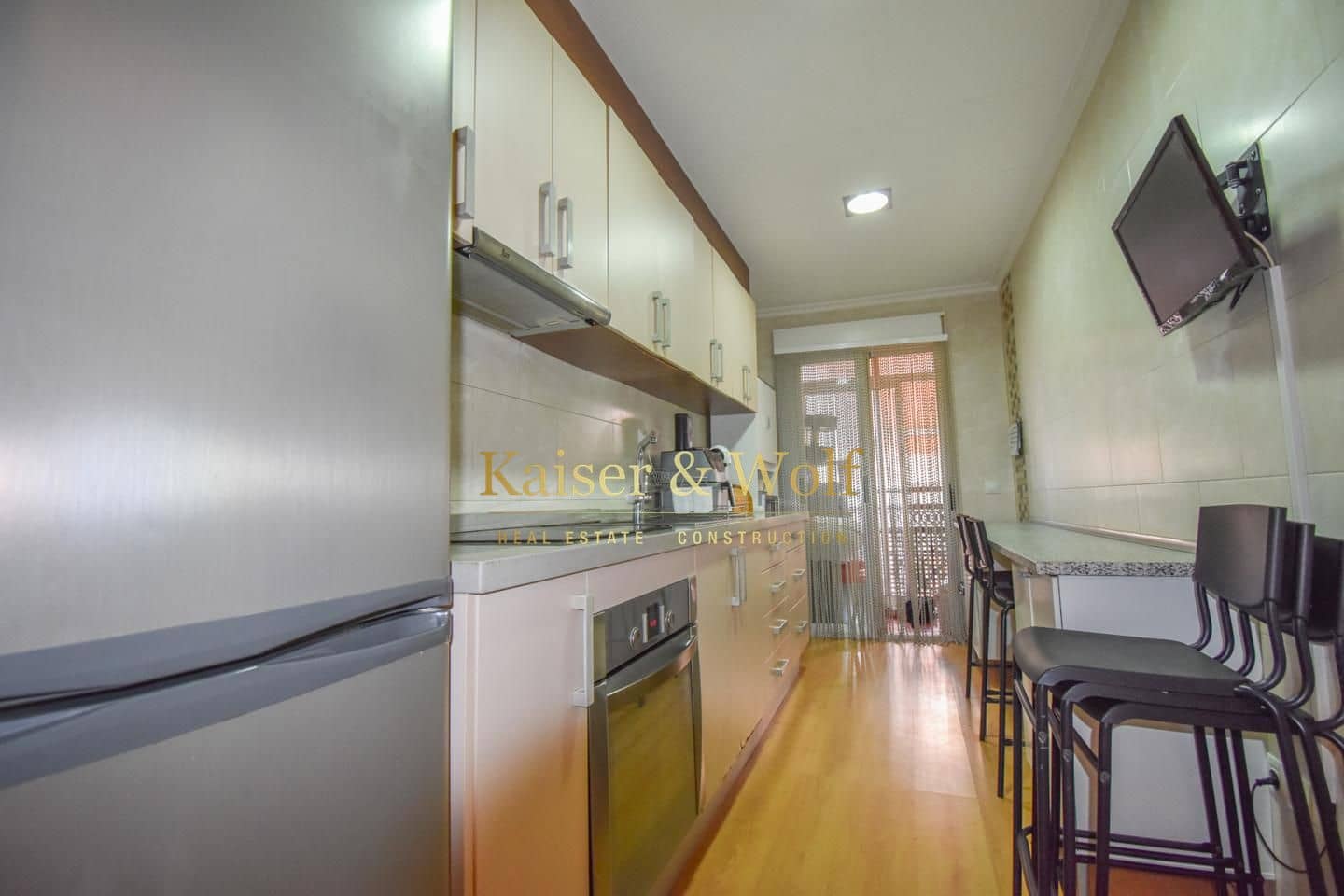 3 makuuhuone Asunto myytävänä paikassa Santa Pola - 220 000 € (Ref: 9254277)