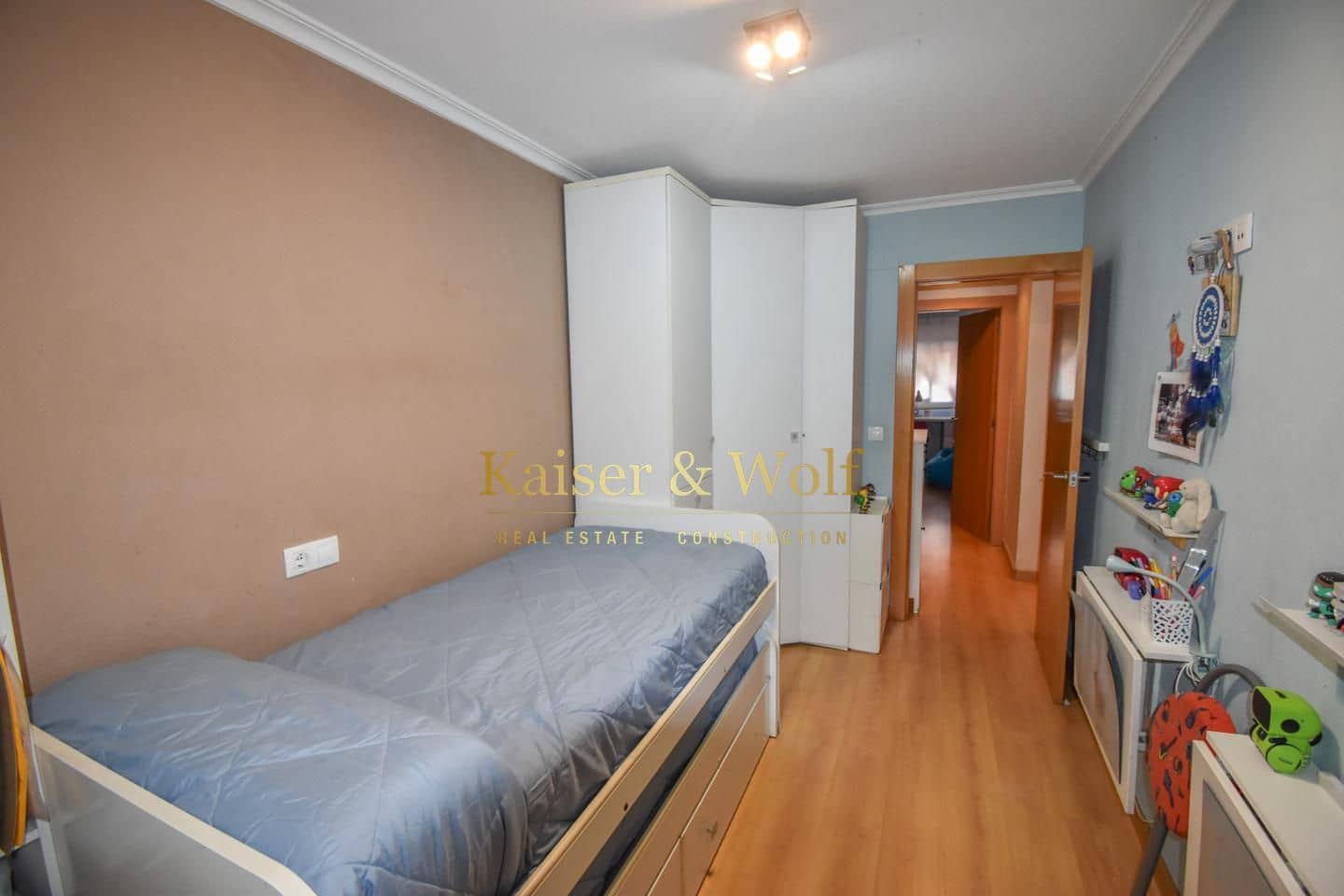 3 makuuhuone Asunto myytävänä paikassa Santa Pola - 220 000 € (Ref: 9254277)