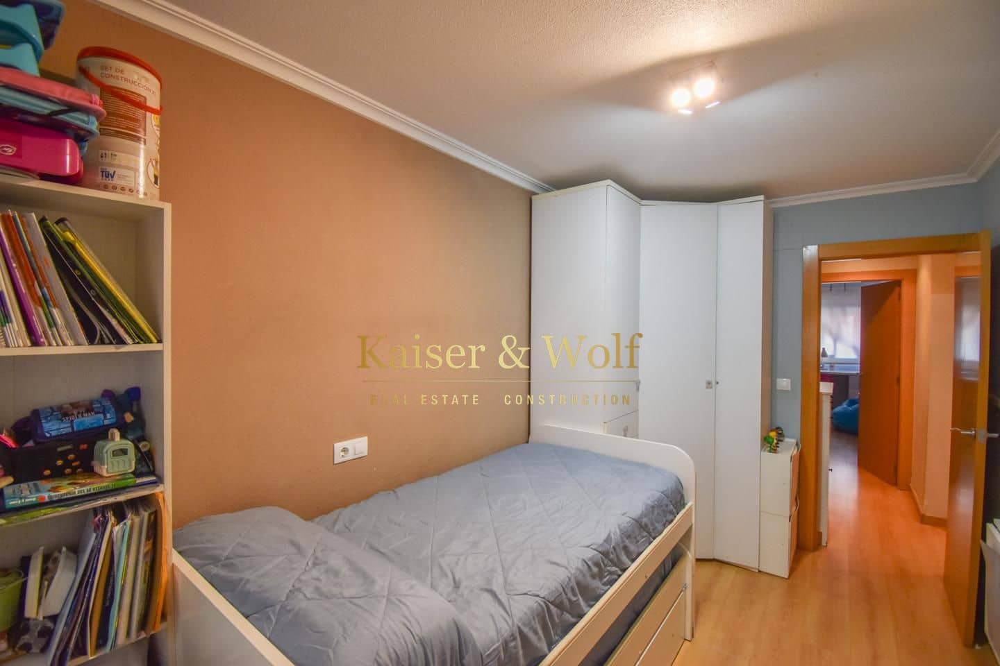 3 makuuhuone Asunto myytävänä paikassa Santa Pola - 220 000 € (Ref: 9254277)