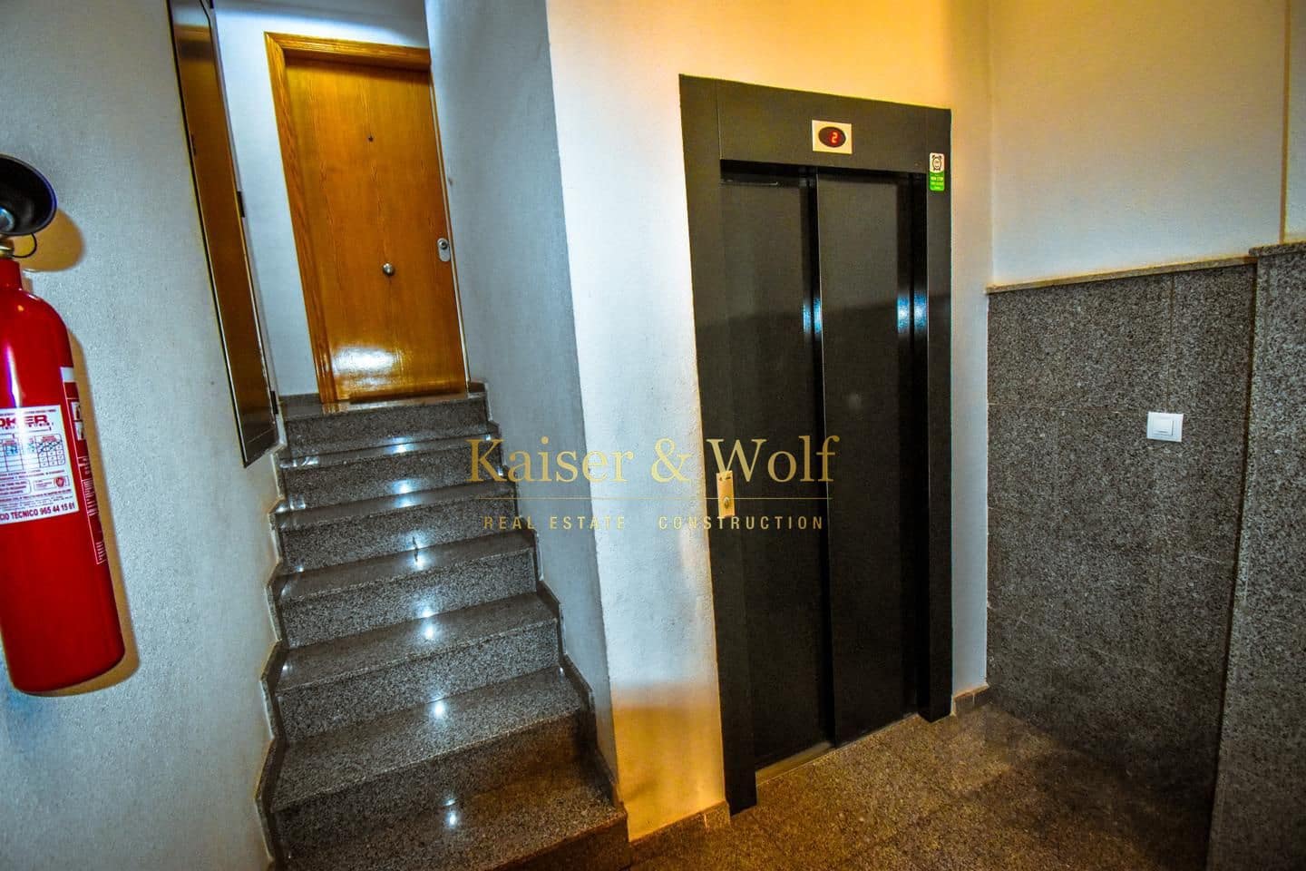 3 makuuhuone Asunto myytävänä paikassa Santa Pola - 220 000 € (Ref: 9254277)