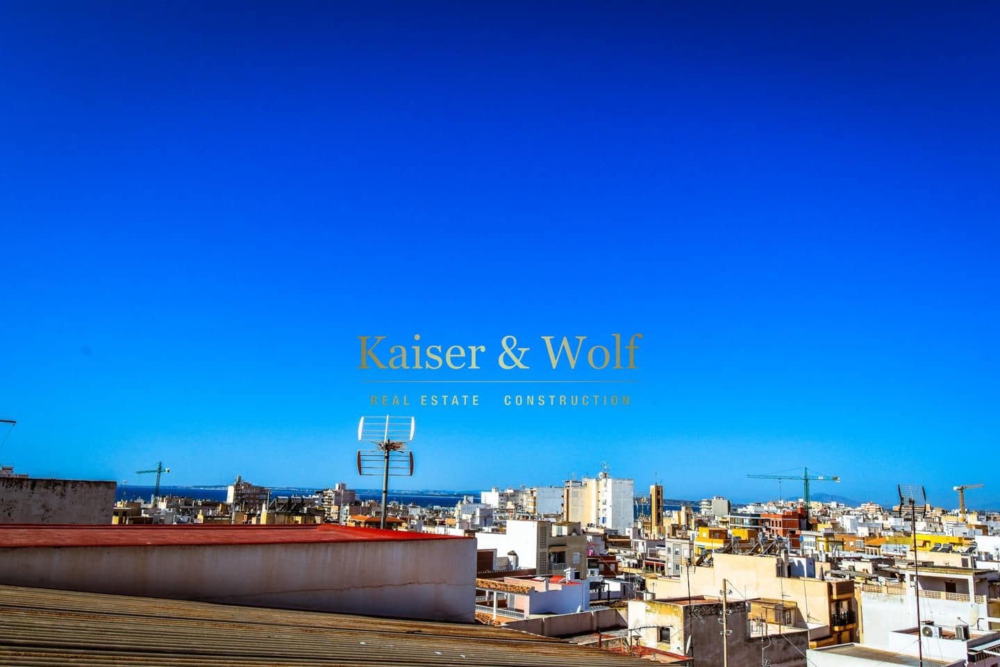 3 makuuhuone Asunto myytävänä paikassa Santa Pola - 220 000 € (Ref: 9254277)