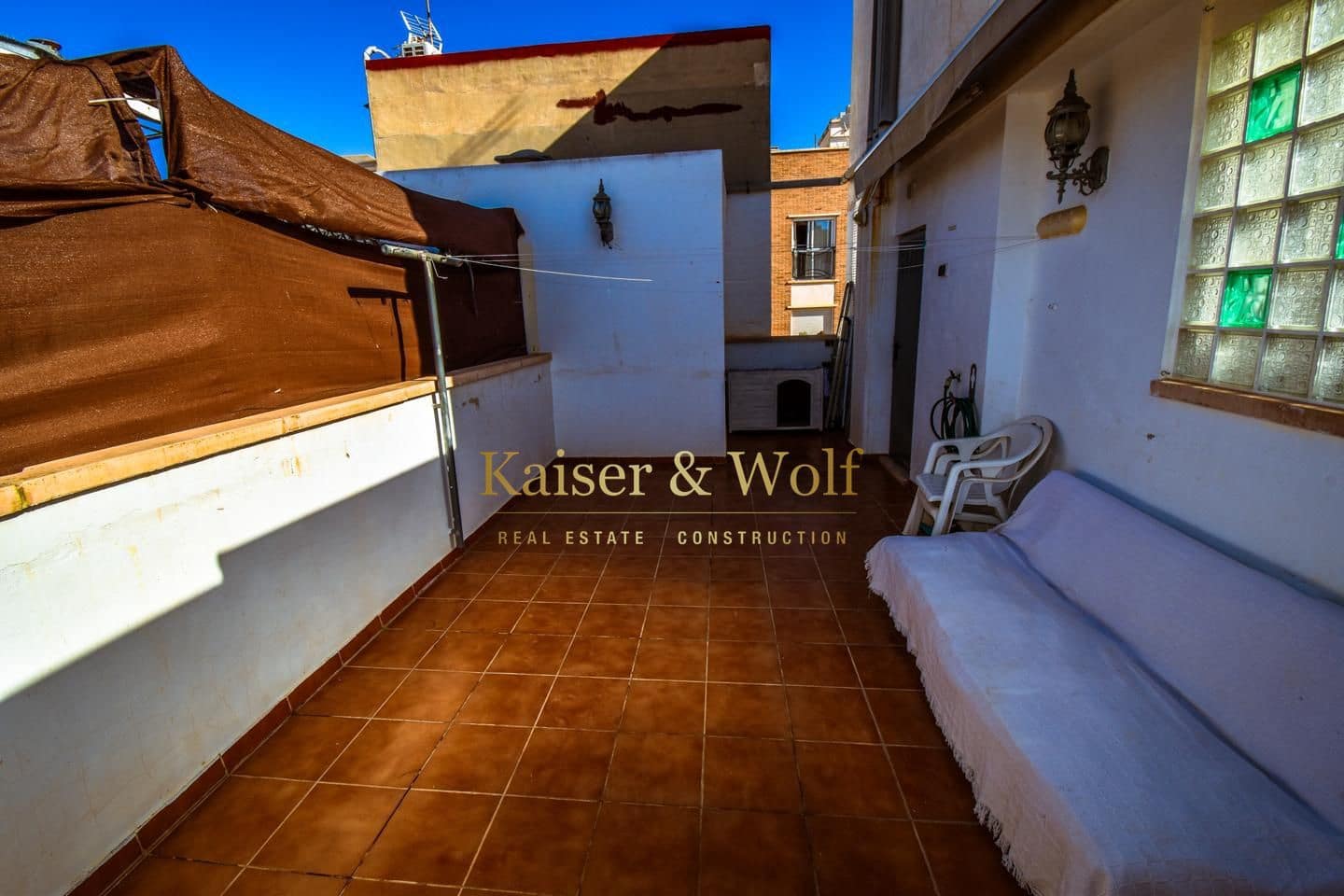 3 makuuhuone Asunto myytävänä paikassa Santa Pola - 220 000 € (Ref: 9254277)