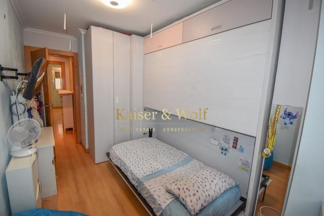 3 slaapkamer Flat te koop in Norte, Santa Pola - € 220.000 (Ref: 9254277)