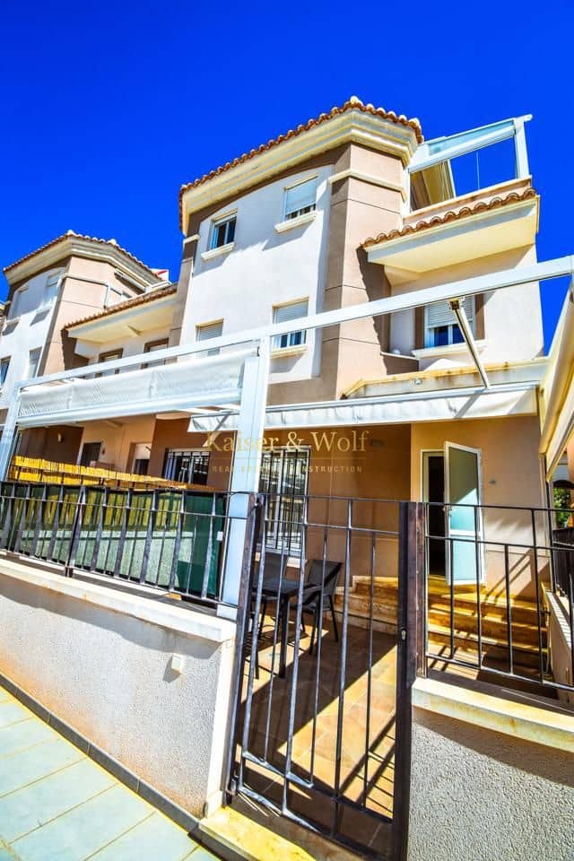 3 soverom Bungalow til salgs i Santa Pola med svømmebasseng garasje - € 410 000 (Ref: 9271765)