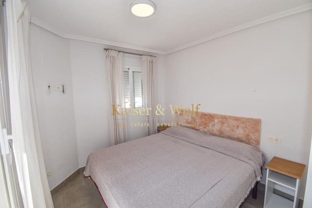 3 soveværelse Bungalow til salg i Calas Santiago Bernabéu, Santa Pola med swimmingpool garage - € 410.000 (Ref: 9271765)