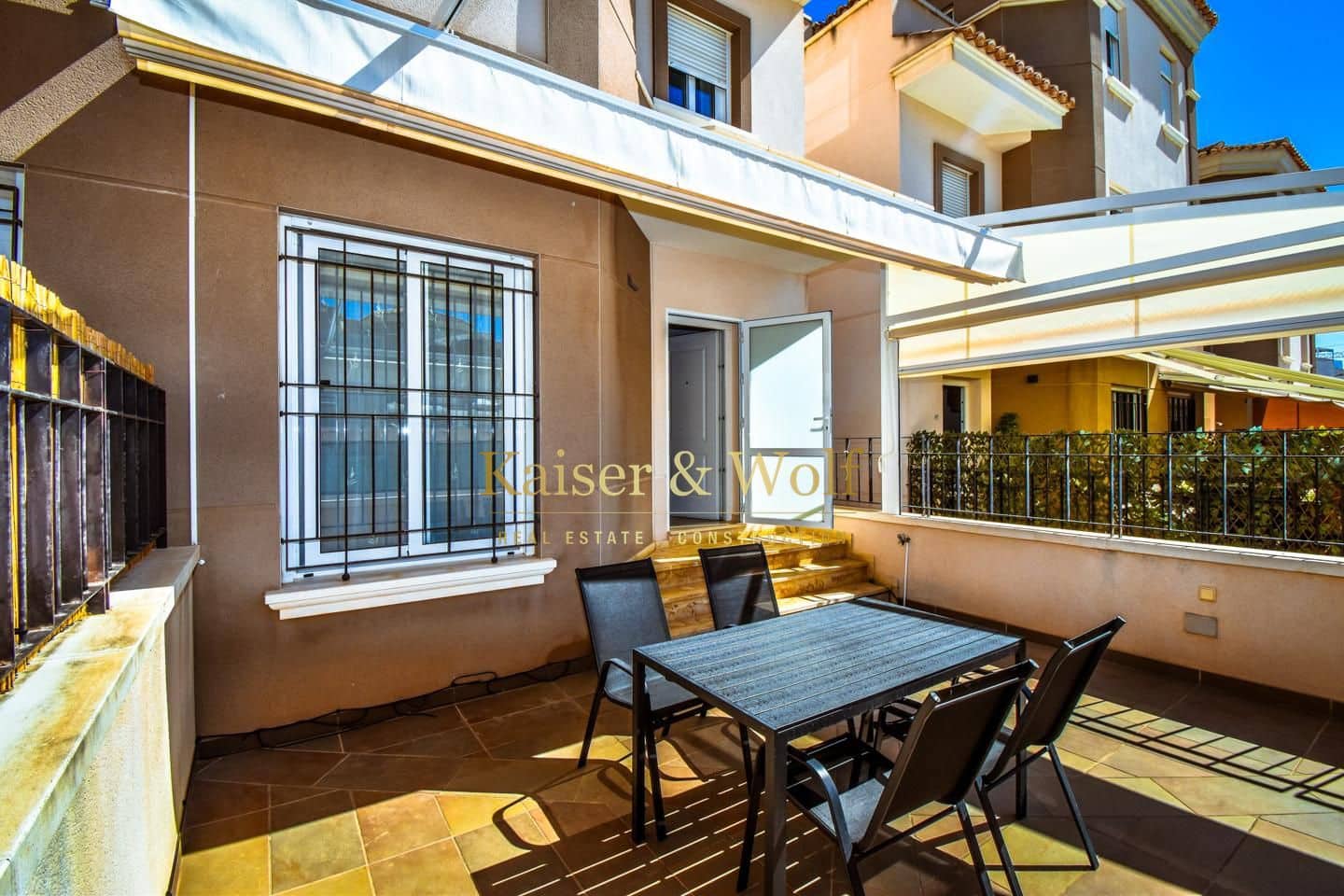 3 soverom Bungalow til salgs i Santa Pola med svømmebasseng garasje - € 410 000 (Ref: 9271765)