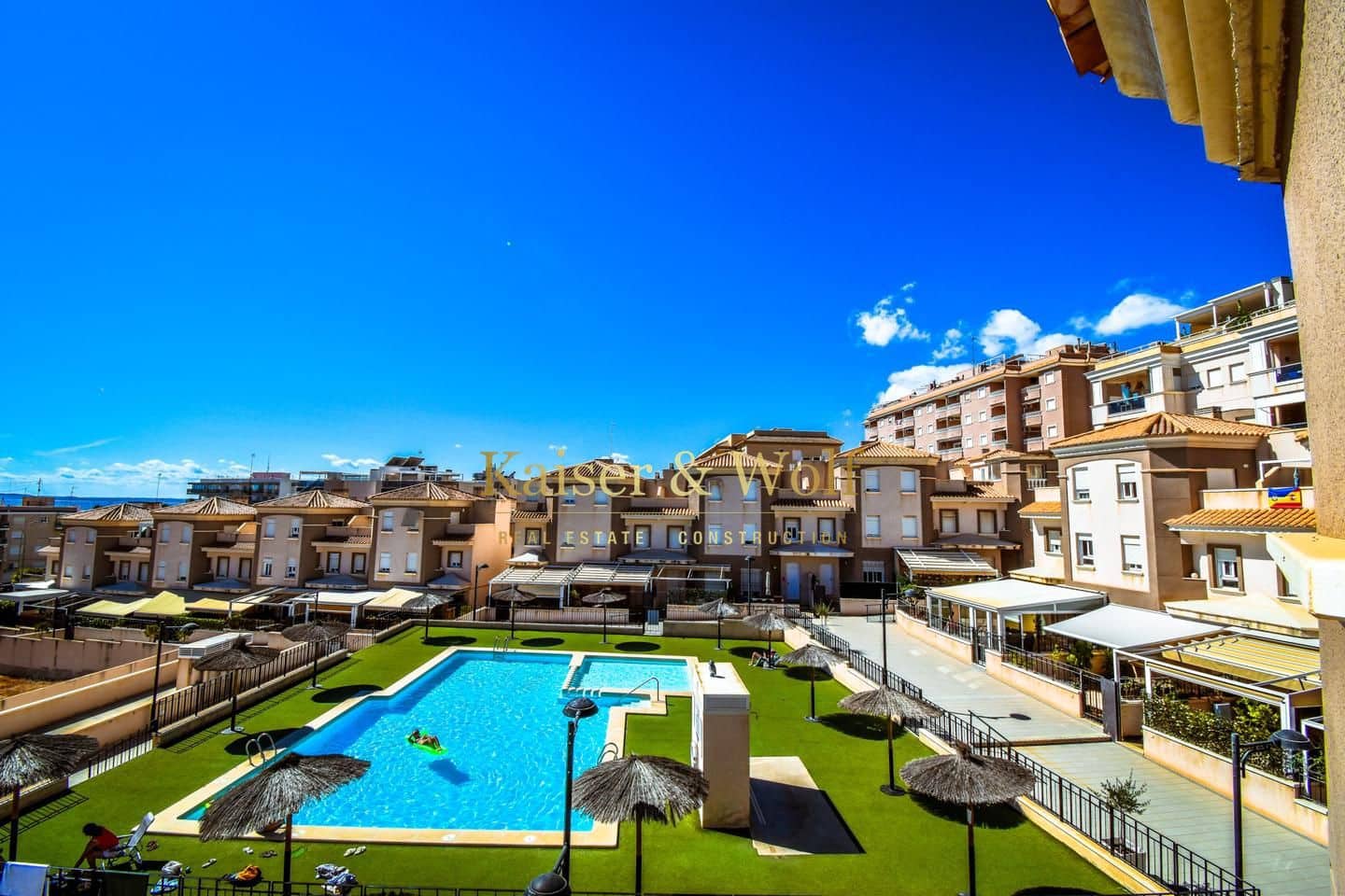 3 soverom Bungalow til salgs i Santa Pola med svømmebasseng garasje - € 410 000 (Ref: 9271765)