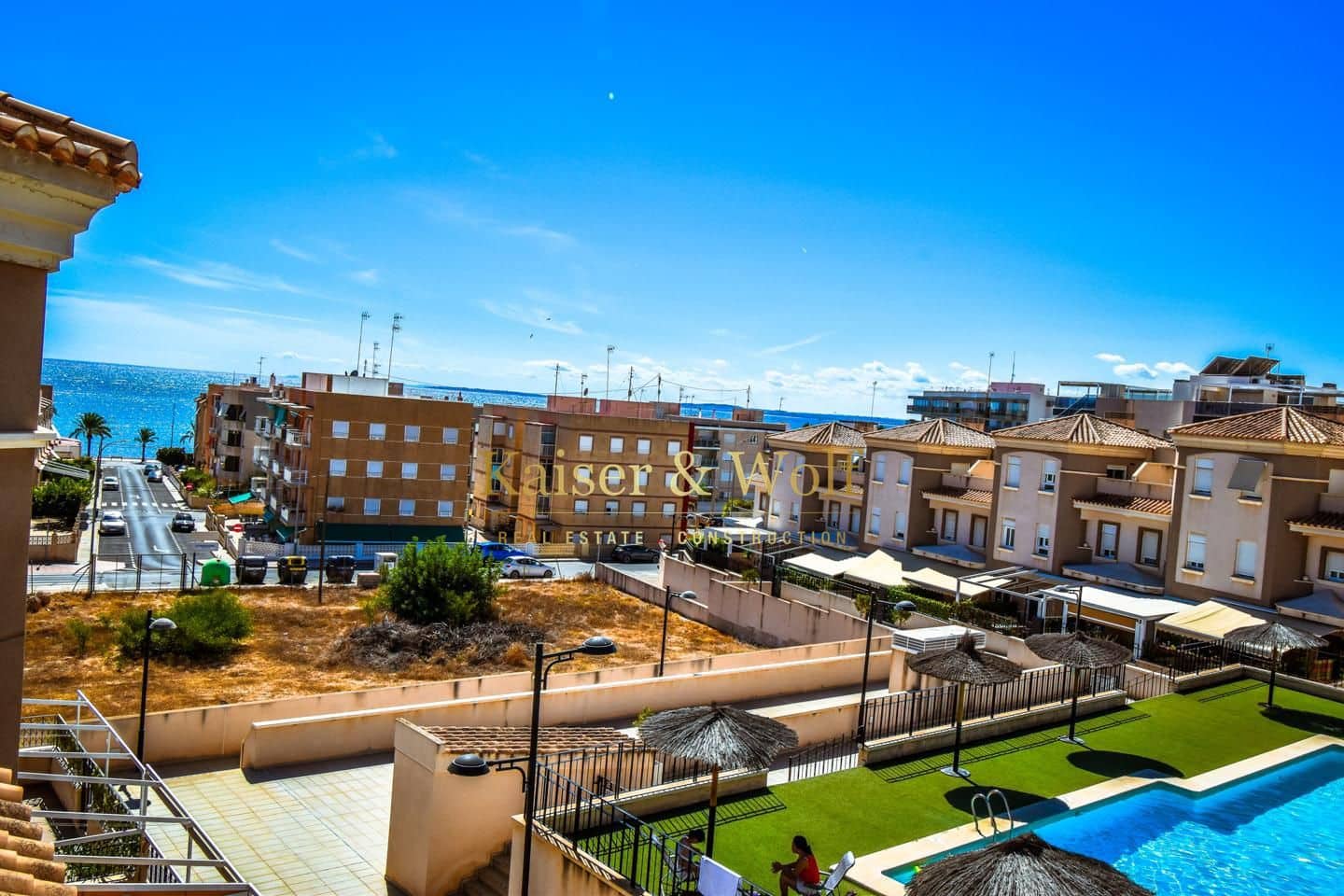 3 soverom Bungalow til salgs i Santa Pola med svømmebasseng garasje - € 410 000 (Ref: 9271765)