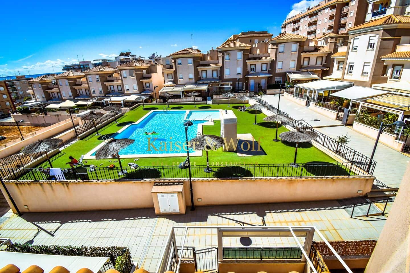 3 soverom Bungalow til salgs i Santa Pola med svømmebasseng garasje - € 410 000 (Ref: 9271765)