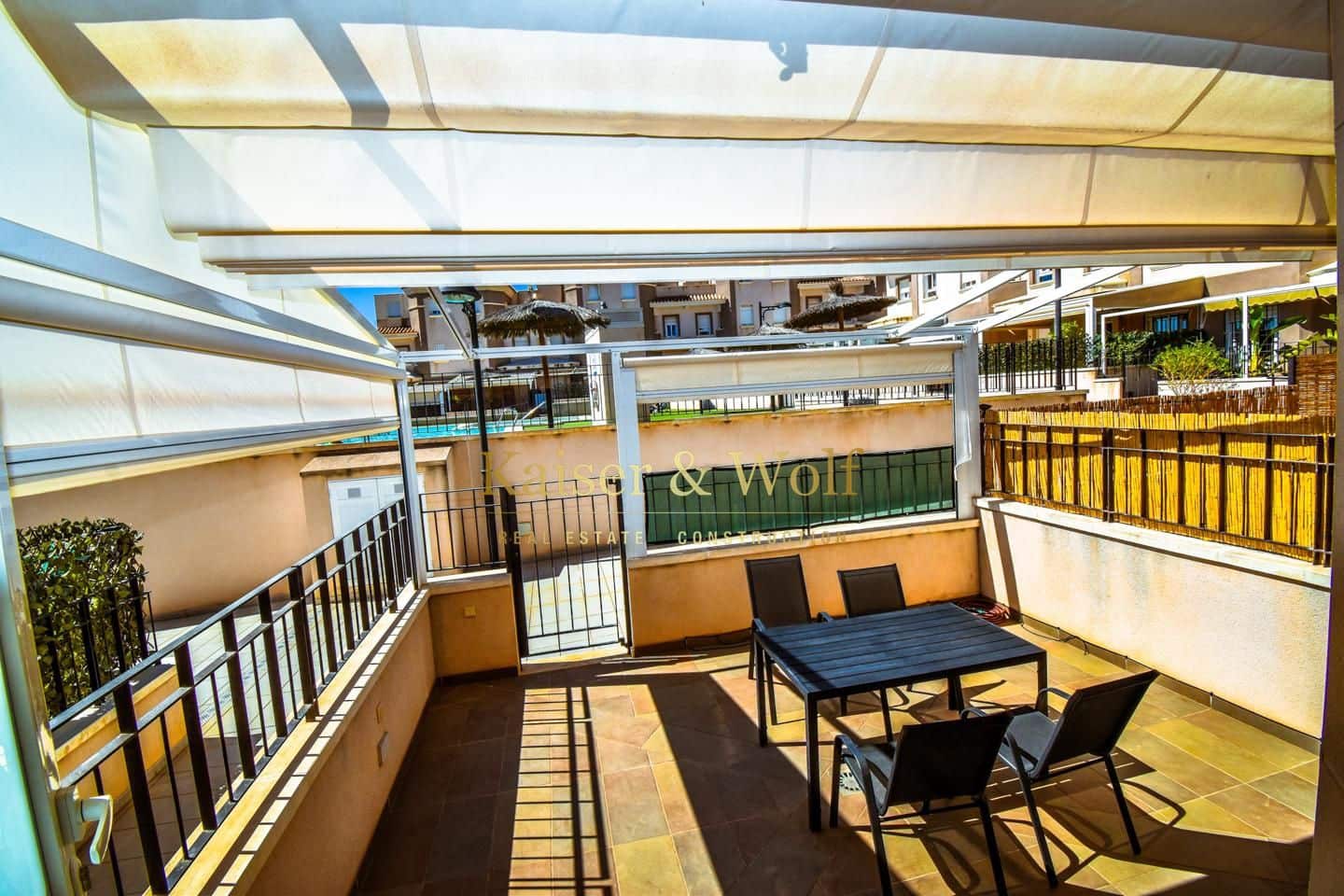 3 soverom Bungalow til salgs i Santa Pola med svømmebasseng garasje - € 410 000 (Ref: 9271765)