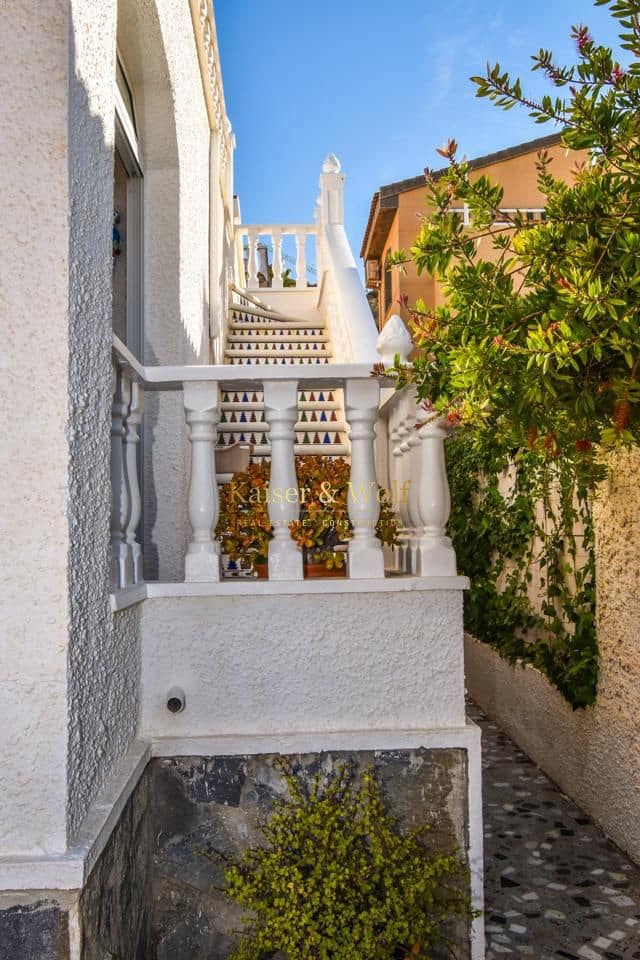 2 chambre Villa/Maison à vendre à Ciudad Quesada avec piscine garage - 207 000 € (Ref: 9271766)