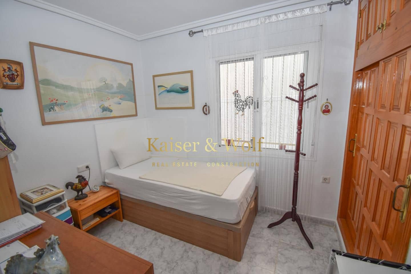 2 chambre Villa/Maison à vendre à Ciudad Quesada avec piscine garage - 207 000 € (Ref: 9271766)