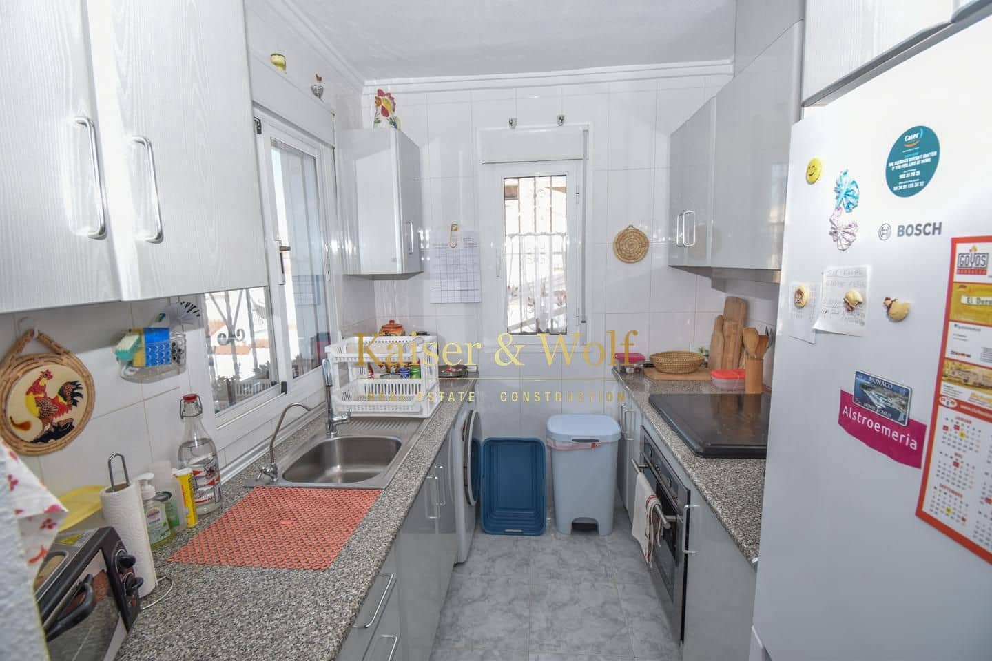 2 chambre Villa/Maison à vendre à Ciudad Quesada avec piscine garage - 207 000 € (Ref: 9271766)