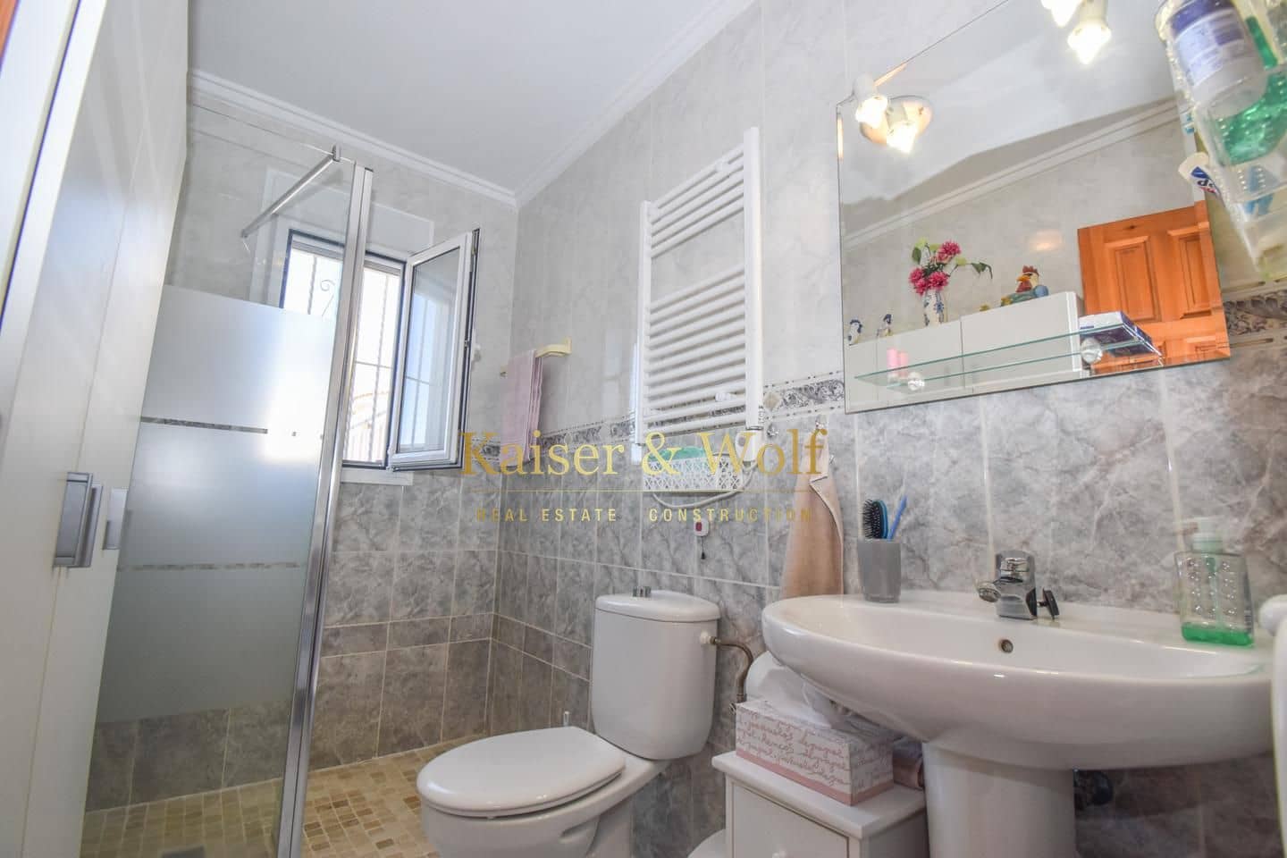2 chambre Villa/Maison à vendre à Ciudad Quesada avec piscine garage - 207 000 € (Ref: 9271766)
