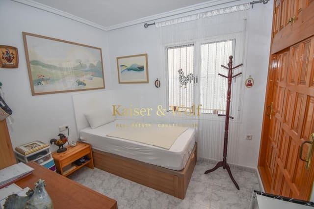 2 bedroom Villa for sale in Ciudad Quesada, Rojales with pool garage - € 207,000 (Ref: 9271766)