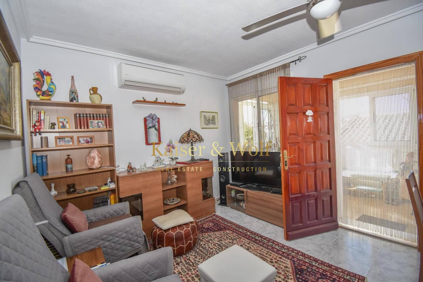 2 chambre Villa/Maison à vendre à Ciudad Quesada avec piscine garage - 207 000 € (Ref: 9271766)