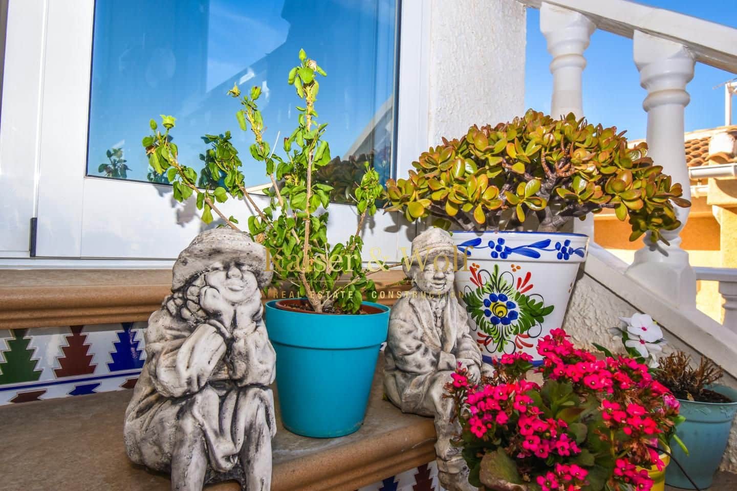 2 chambre Villa/Maison à vendre à Ciudad Quesada avec piscine garage - 207 000 € (Ref: 9271766)