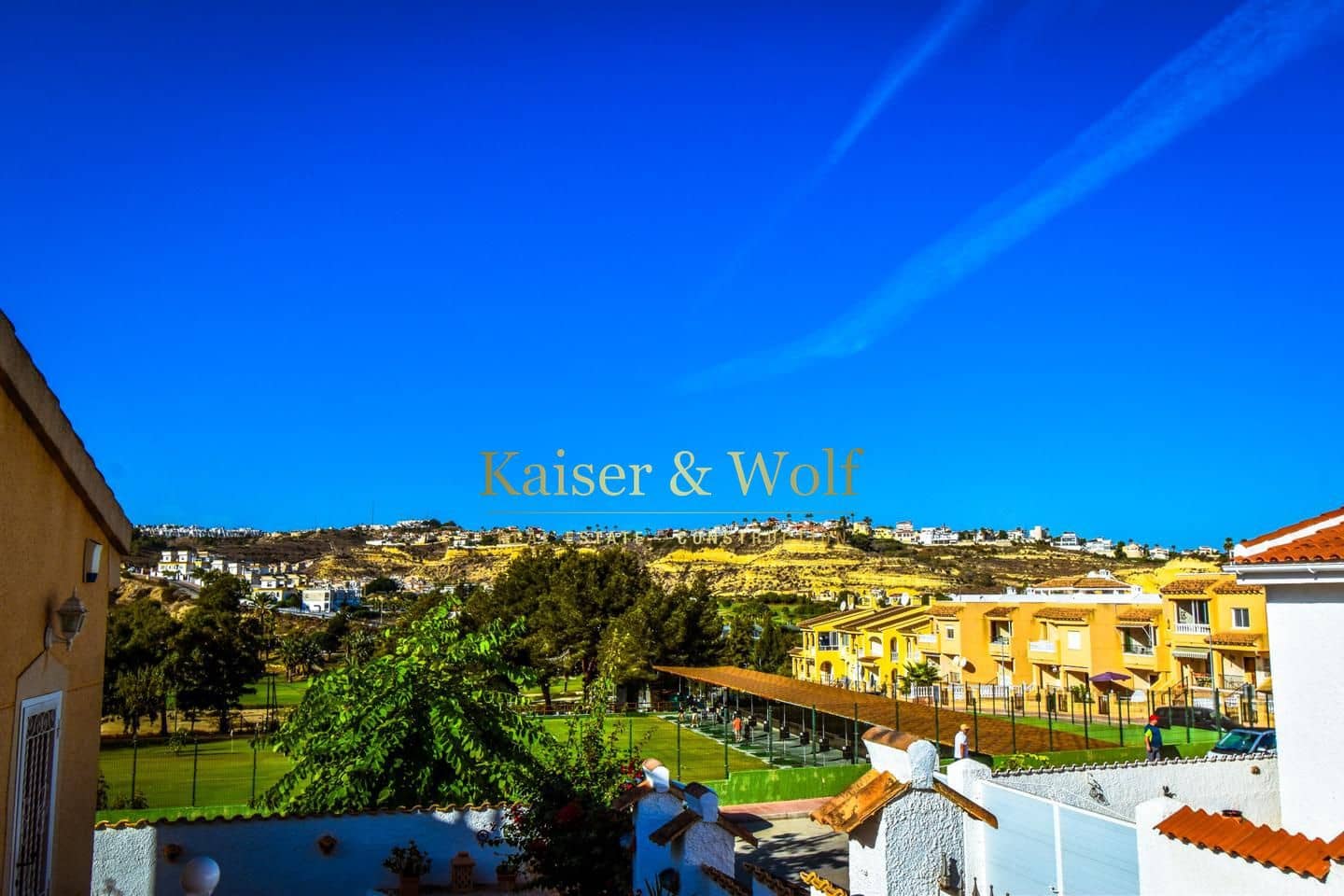 2 chambre Villa/Maison à vendre à Ciudad Quesada avec piscine garage - 207 000 € (Ref: 9271766)