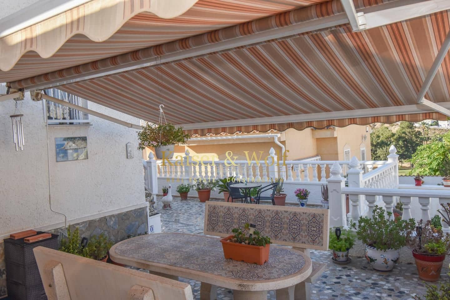 2 chambre Villa/Maison à vendre à Ciudad Quesada avec piscine garage - 207 000 € (Ref: 9271766)