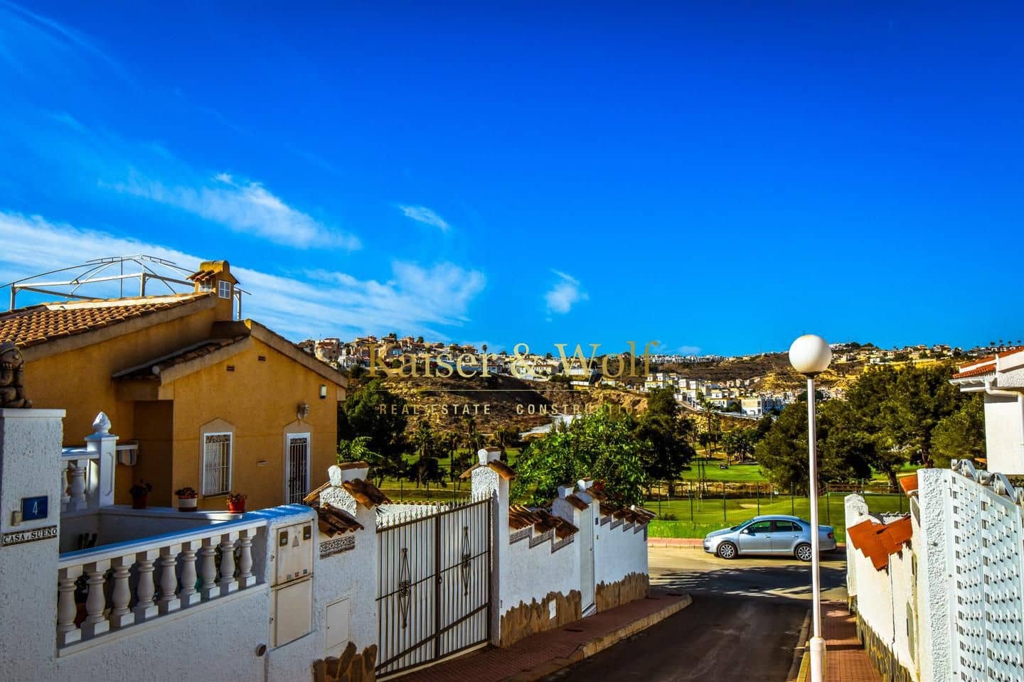 2 chambre Villa/Maison à vendre à Ciudad Quesada avec piscine garage - 207 000 € (Ref: 9271766)