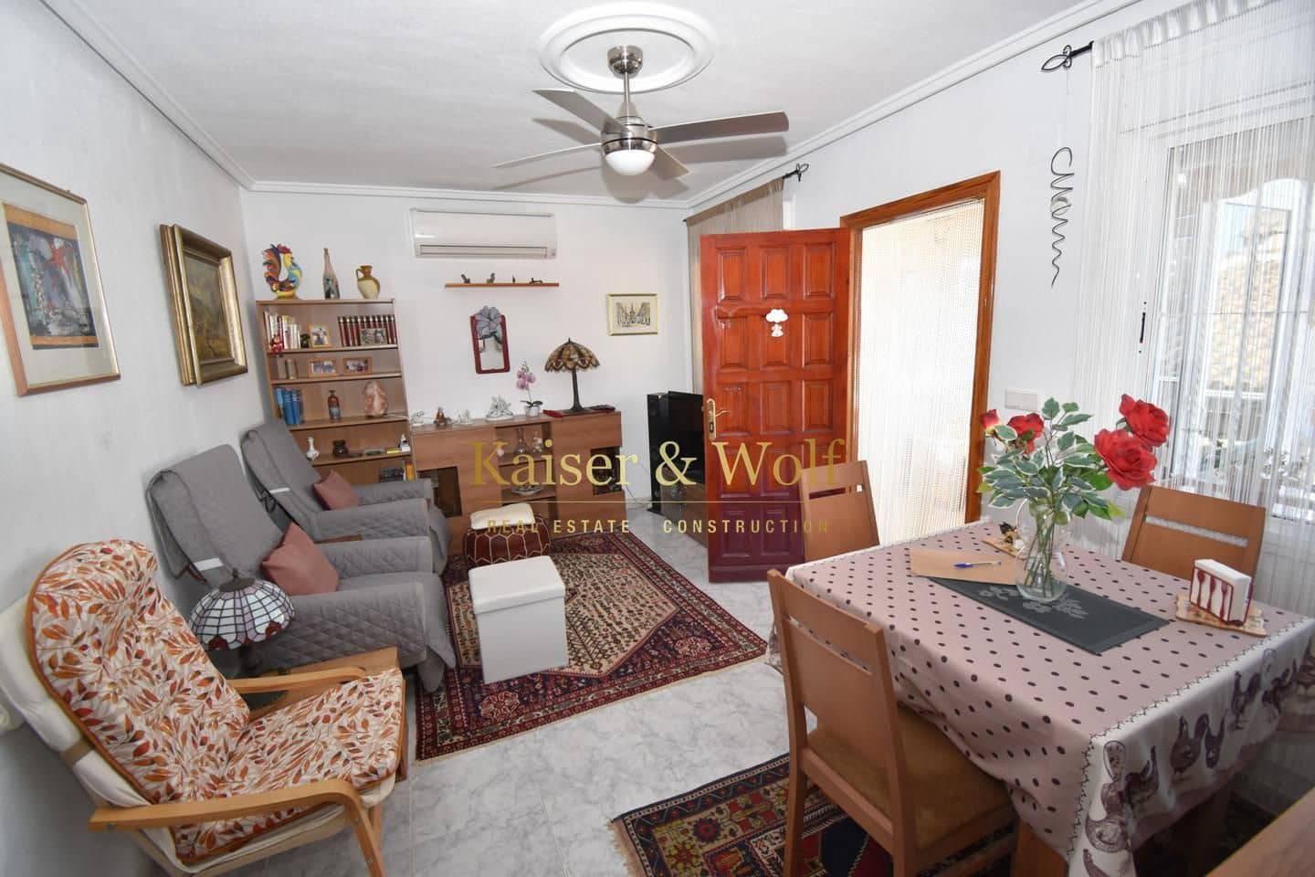 2 chambre Villa/Maison à vendre à Ciudad Quesada avec piscine garage - 207 000 € (Ref: 9271766)