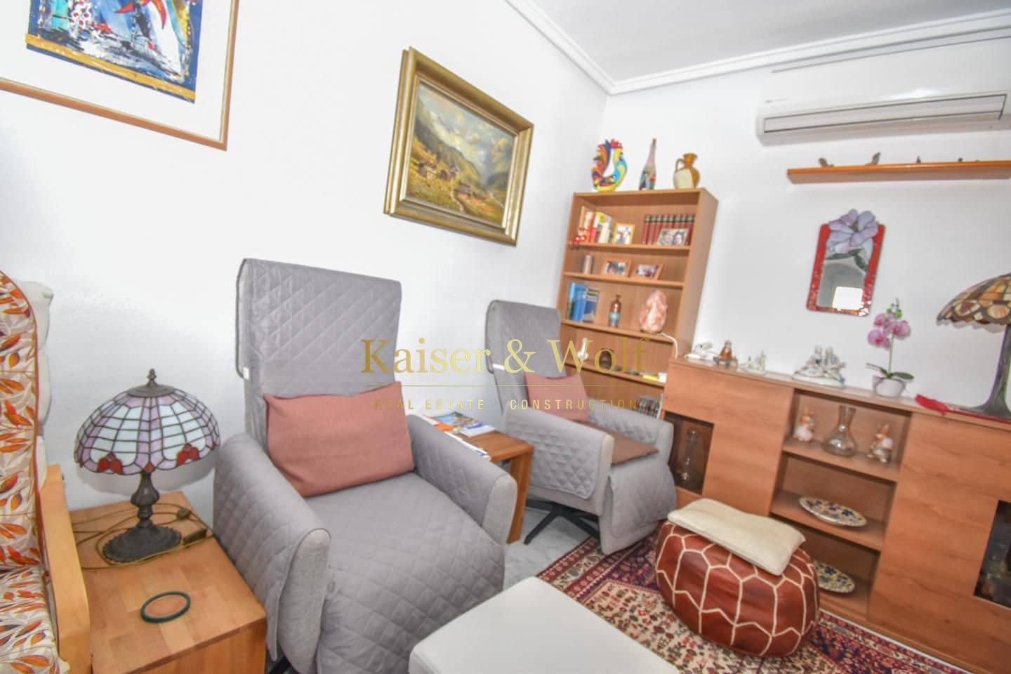 2 chambre Villa/Maison à vendre à Ciudad Quesada avec piscine garage - 207 000 € (Ref: 9271766)