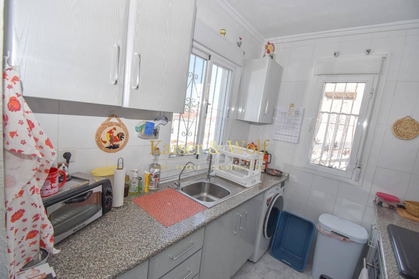 2 chambre Villa/Maison à vendre à Ciudad Quesada avec piscine garage - 207 000 € (Ref: 9271766)