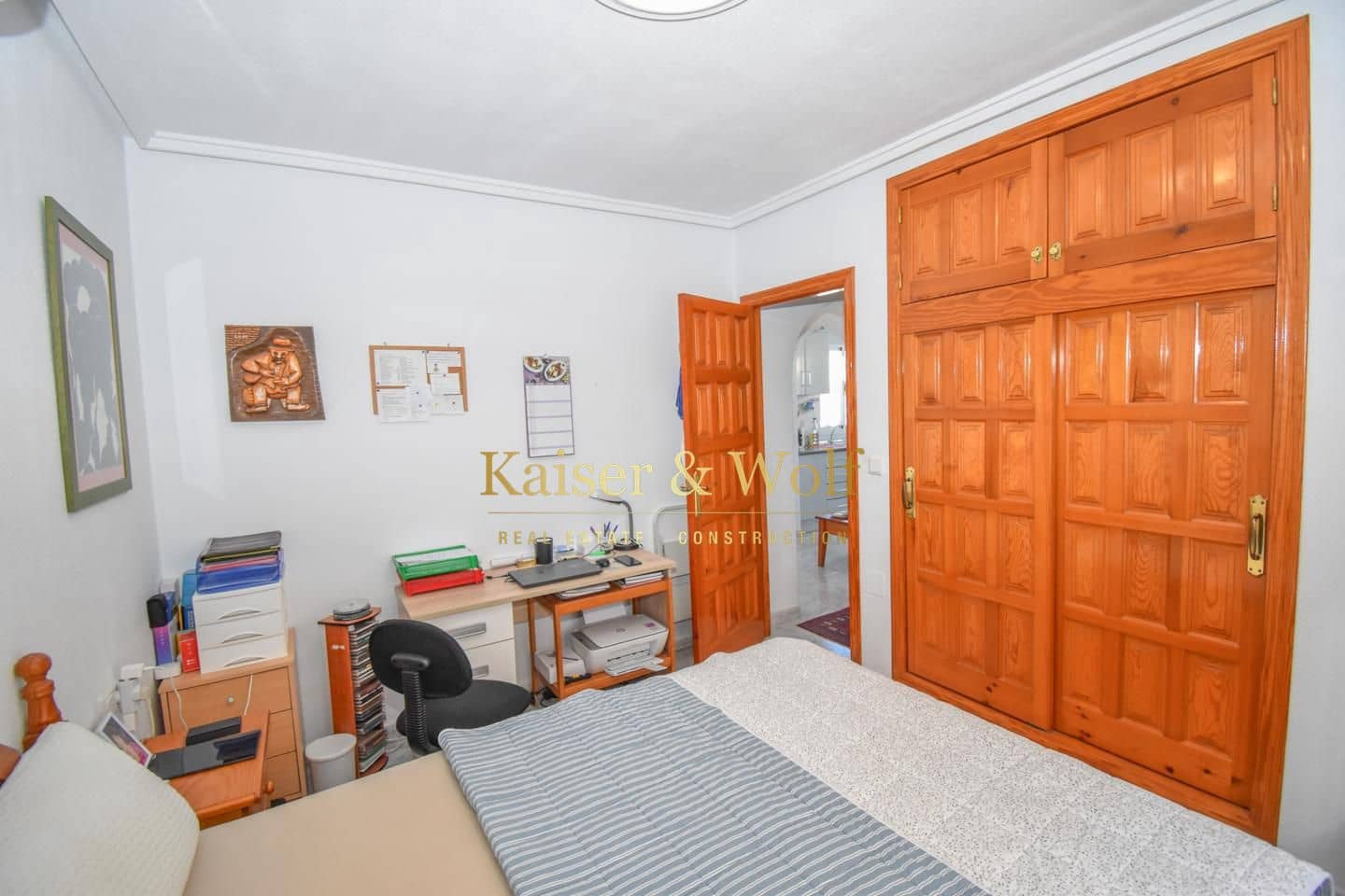 2 chambre Villa/Maison à vendre à Ciudad Quesada avec piscine garage - 207 000 € (Ref: 9271766)