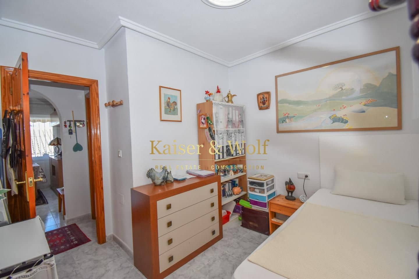 2 chambre Villa/Maison à vendre à Ciudad Quesada avec piscine garage - 207 000 € (Ref: 9271766)