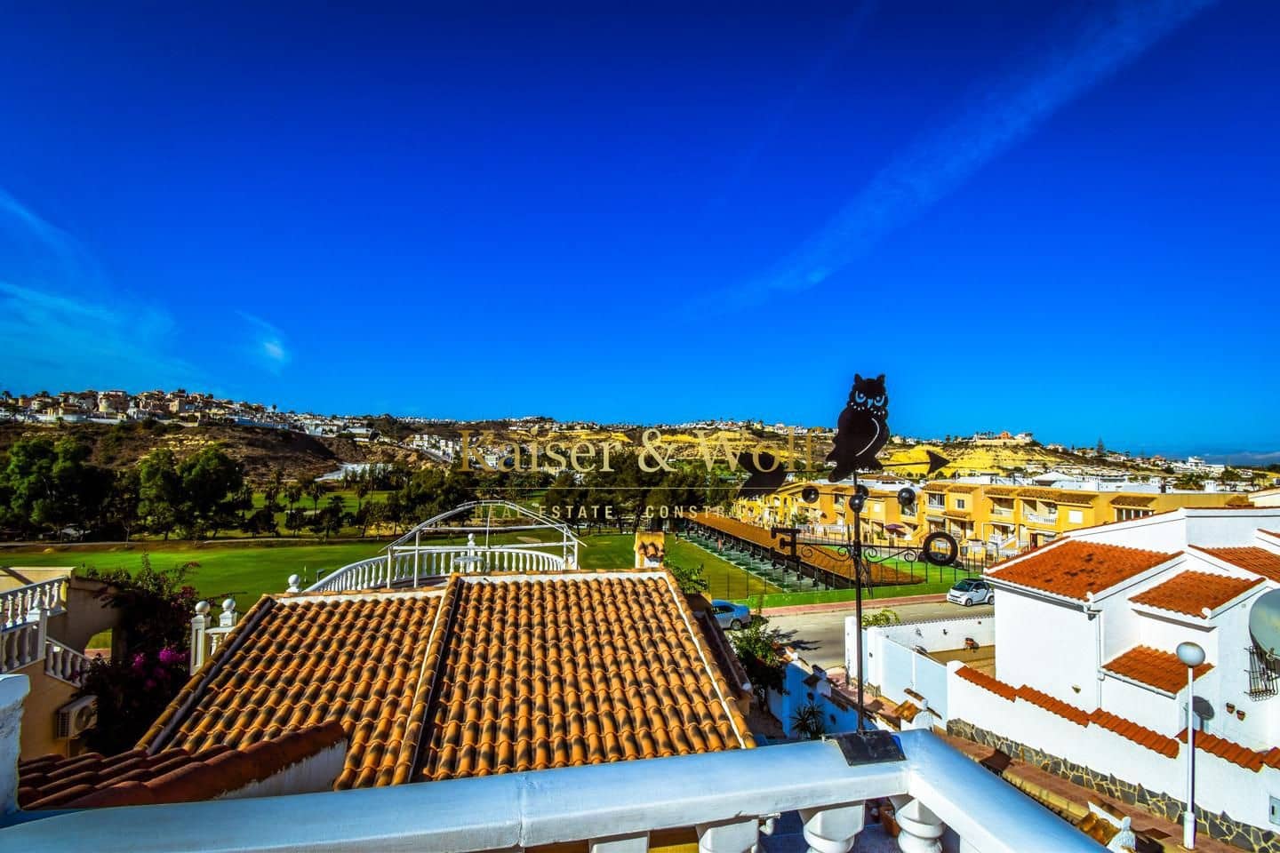 2 chambre Villa/Maison à vendre à Ciudad Quesada avec piscine garage - 207 000 € (Ref: 9271766)