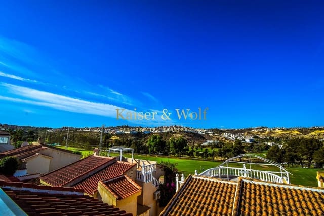 2 bedroom Villa for sale in Ciudad Quesada, Rojales with pool garage - € 207,000 (Ref: 9271766)