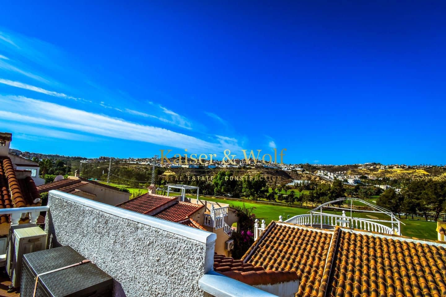 2 chambre Villa/Maison à vendre à Ciudad Quesada avec piscine garage - 207 000 € (Ref: 9271766)