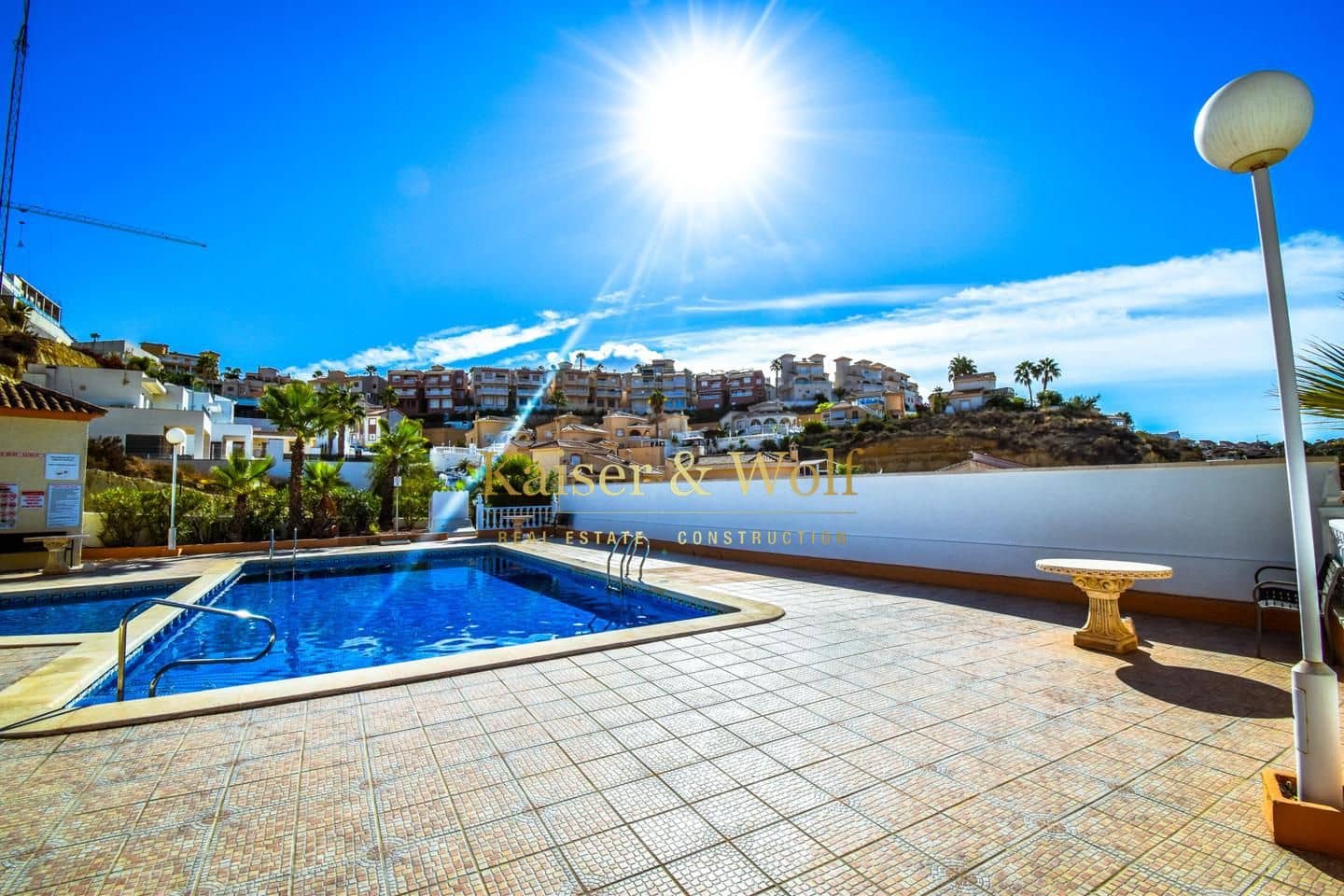 2 chambre Villa/Maison à vendre à Ciudad Quesada avec piscine garage - 207 000 € (Ref: 9271766)