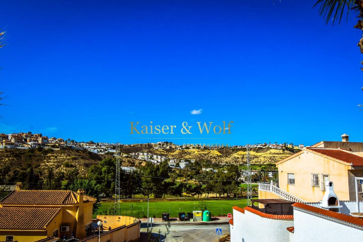 2 chambre Villa/Maison à vendre à Ciudad Quesada avec piscine garage - 207 000 € (Ref: 9271766)