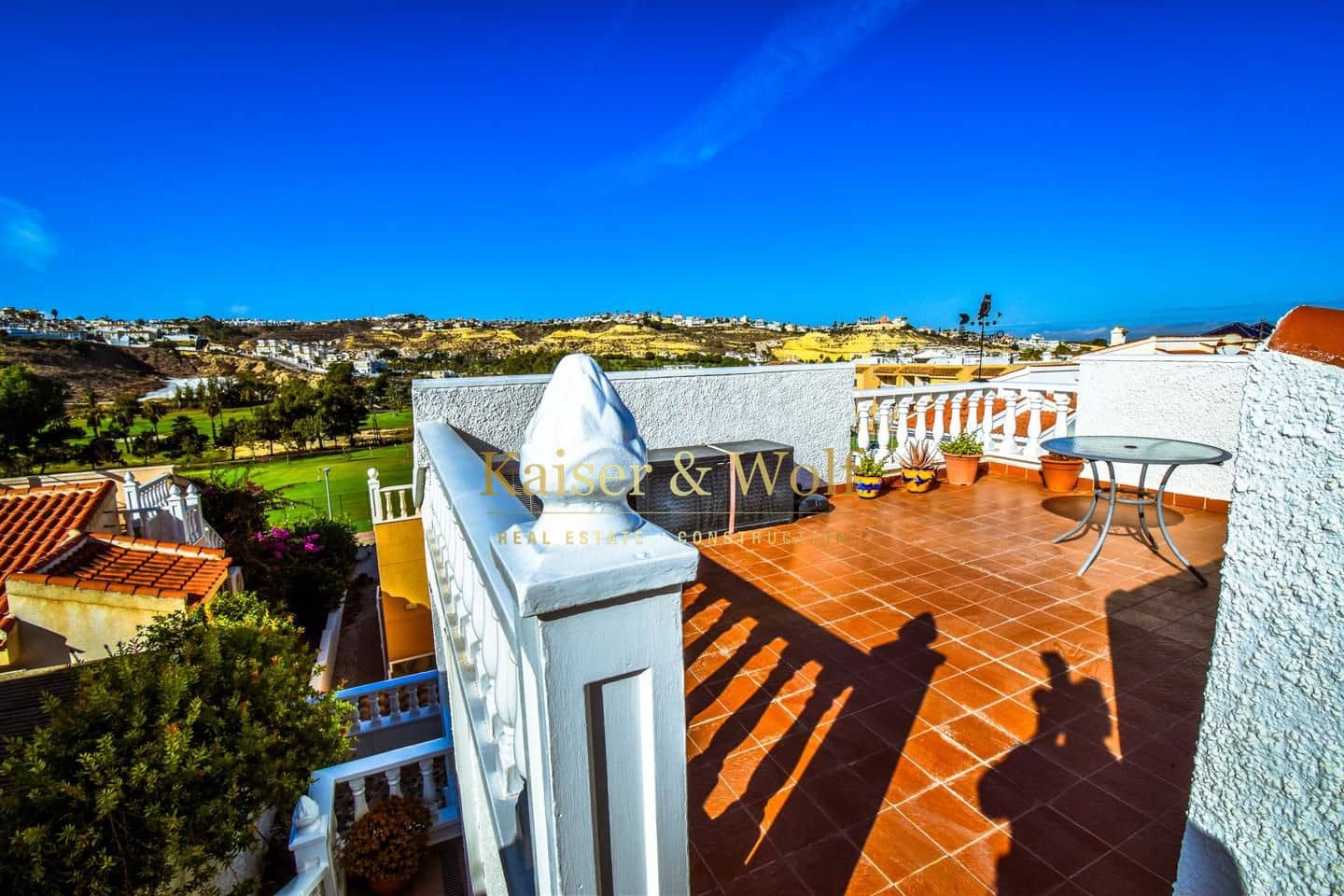 2 chambre Villa/Maison à vendre à Ciudad Quesada avec piscine garage - 207 000 € (Ref: 9271766)