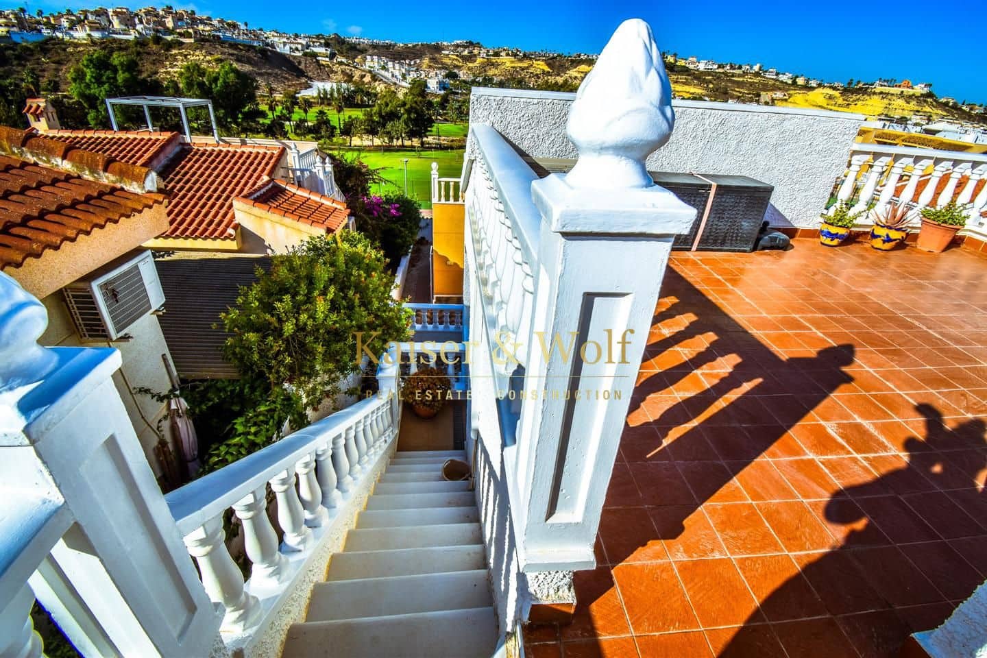 2 chambre Villa/Maison à vendre à Ciudad Quesada avec piscine garage - 207 000 € (Ref: 9271766)