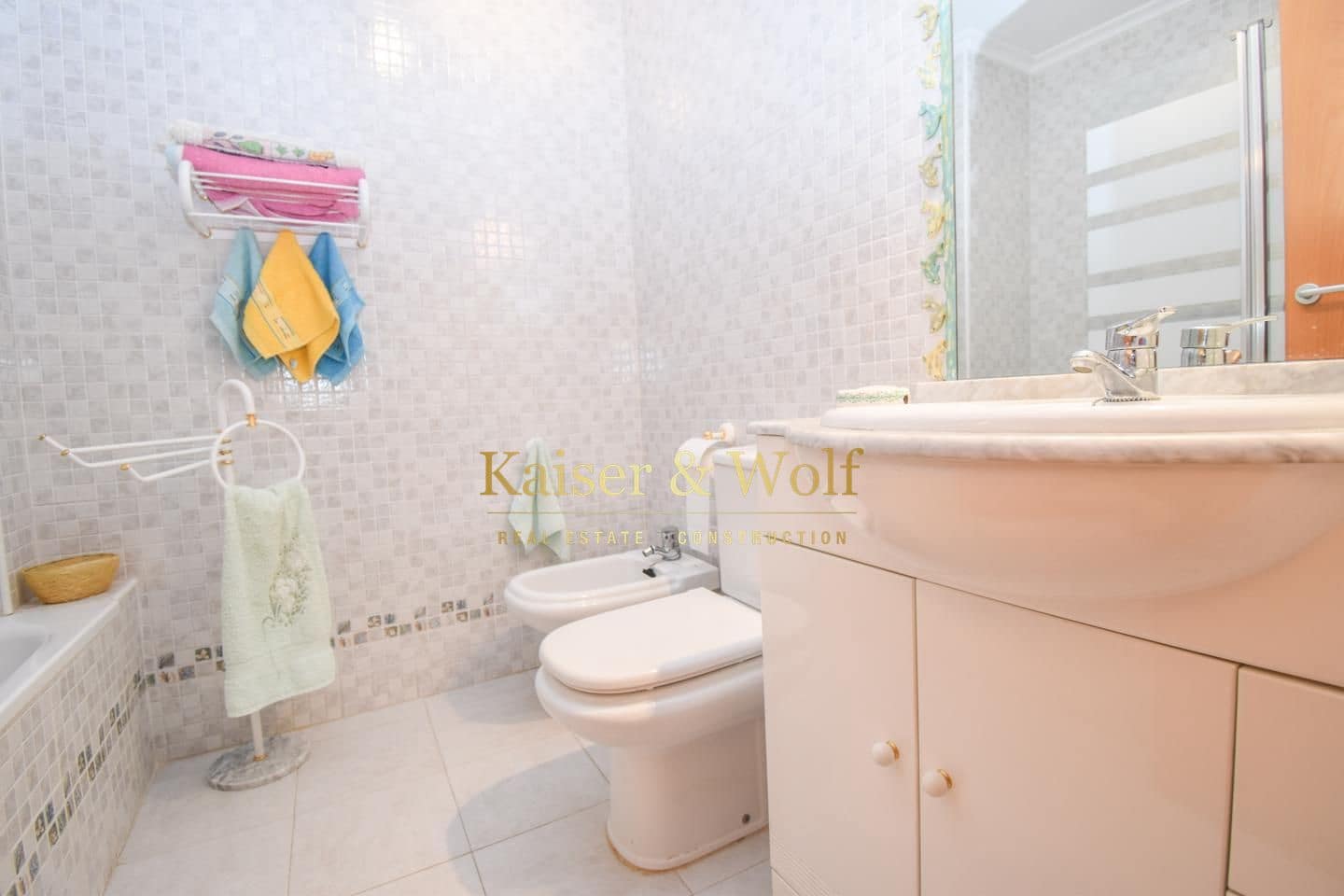 3 makuuhuone Asunto myytävänä paikassa Santa Pola mukana 
autotalli - 269 000 € (Ref: 9282820)