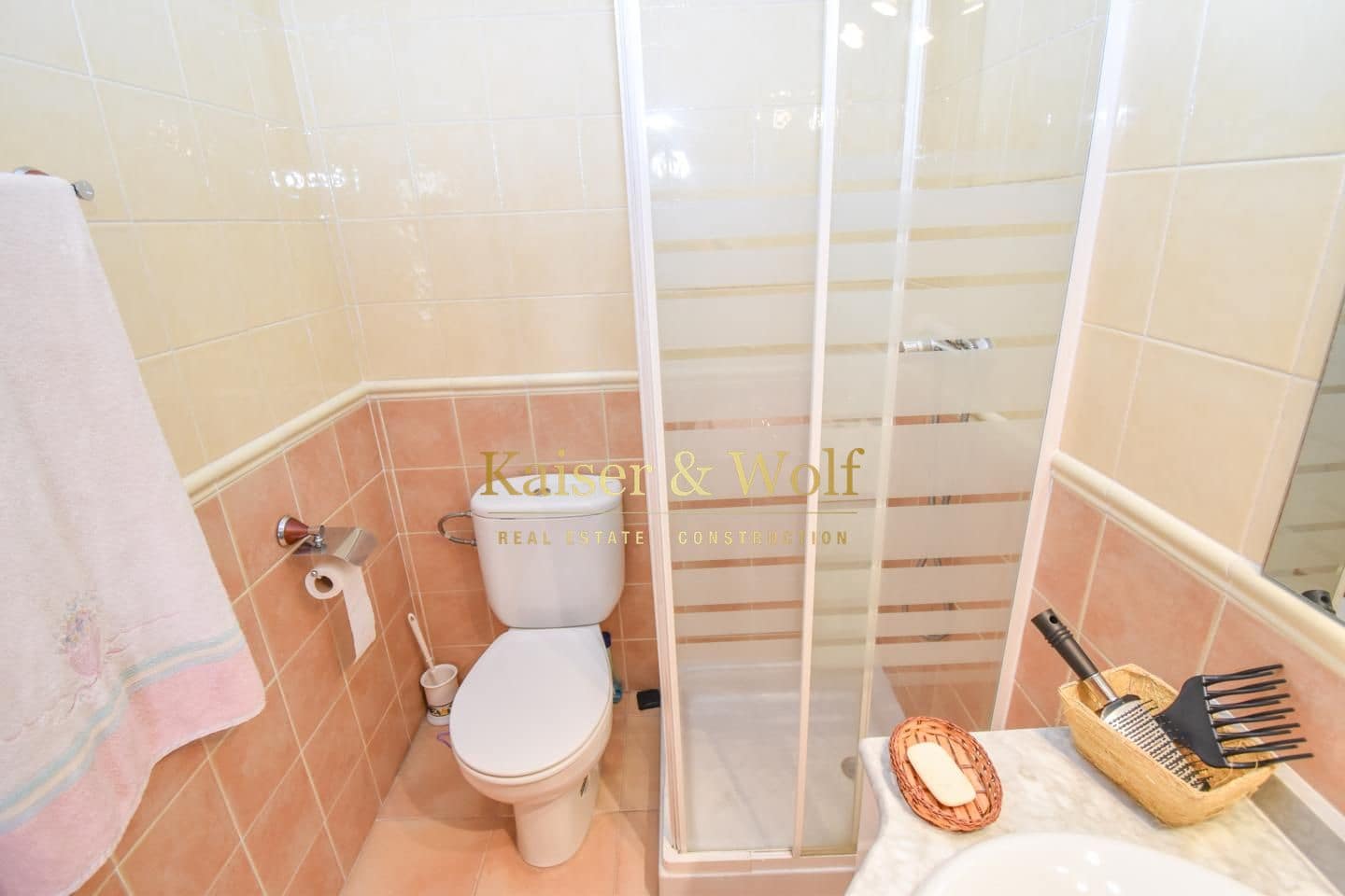 3 makuuhuone Asunto myytävänä paikassa Santa Pola mukana 
autotalli - 269 000 € (Ref: 9282820)