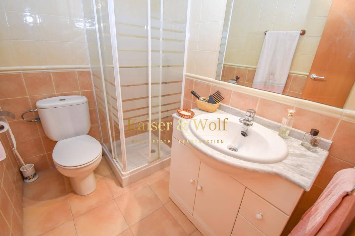 3 makuuhuone Asunto myytävänä paikassa Santa Pola mukana 
autotalli - 269 000 € (Ref: 9282820)