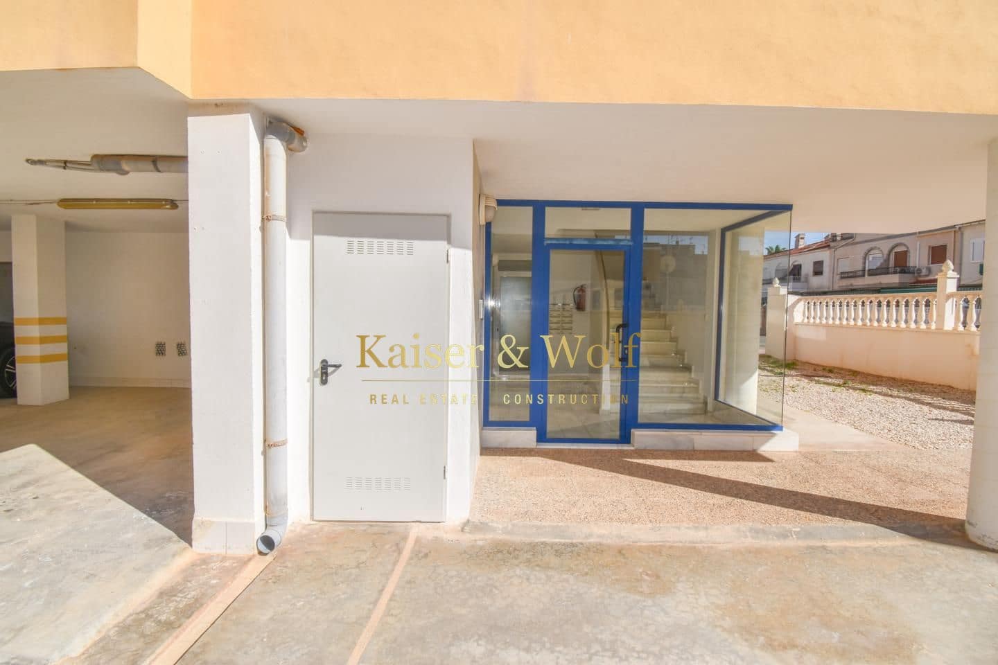 3 makuuhuone Asunto myytävänä paikassa Santa Pola mukana 
autotalli - 269 000 € (Ref: 9282820)