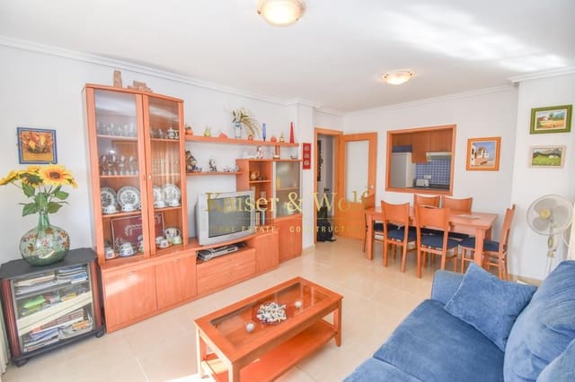 3 sovrum Lägenhet till salu i Gran Playa, Santa Pola med garage - 269 000 € (Ref: 9282820)