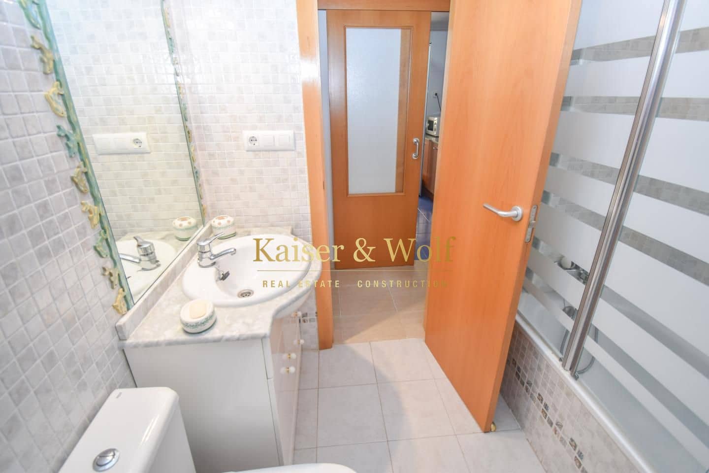 3 makuuhuone Asunto myytävänä paikassa Santa Pola mukana 
autotalli - 269 000 € (Ref: 9282820)